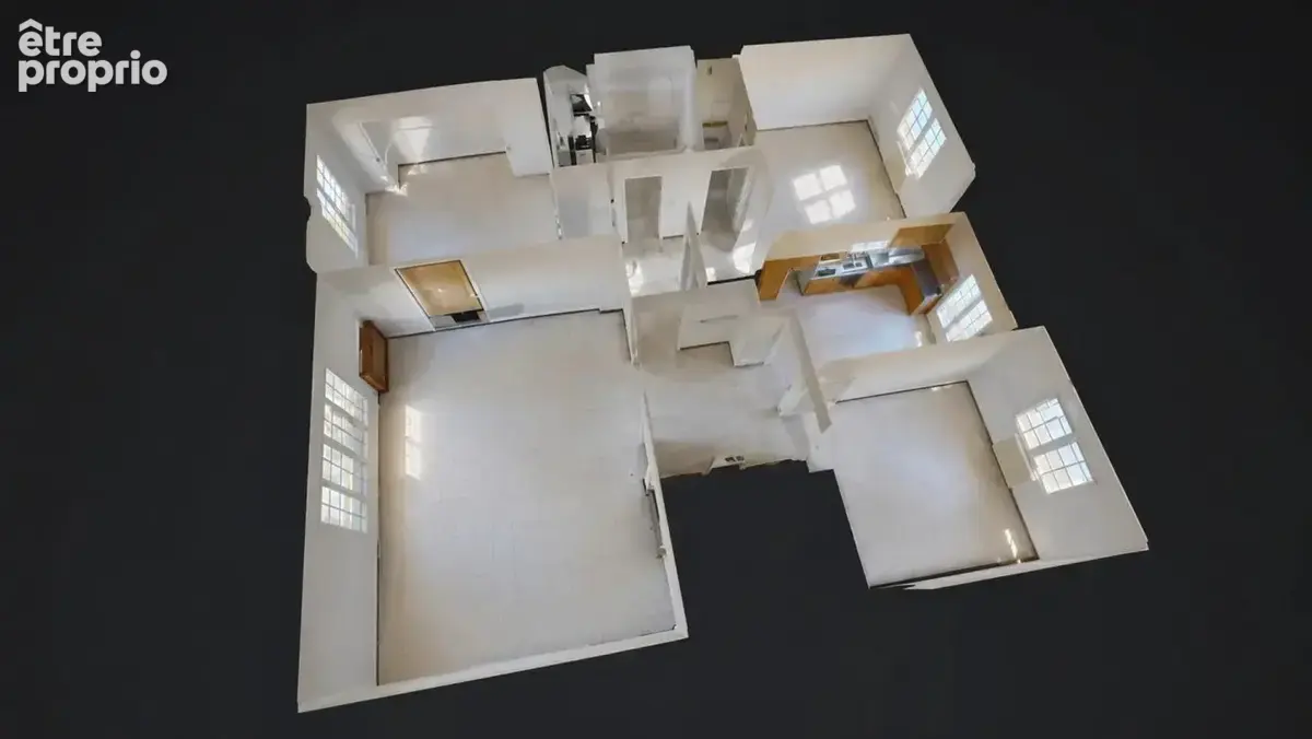 Appartement de 4 pièces de 96 m² à Perpignan - photo 11