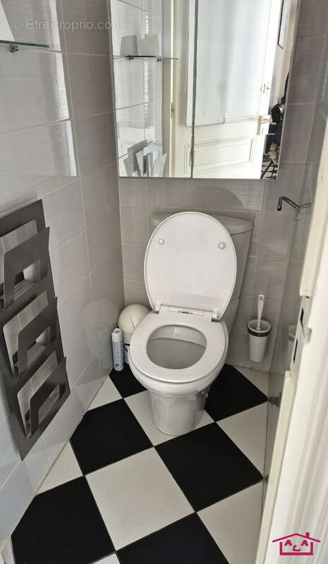 Appartement 54 m² à Grenoble  - photo 9
