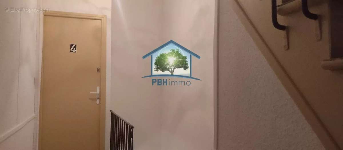 Appartement à LA BOURBOULE