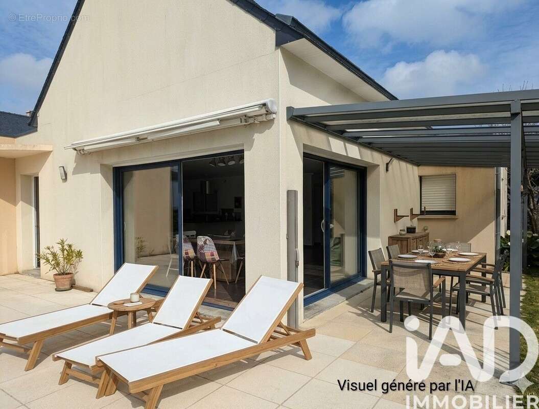 Photo 3 - Maison à BELZ