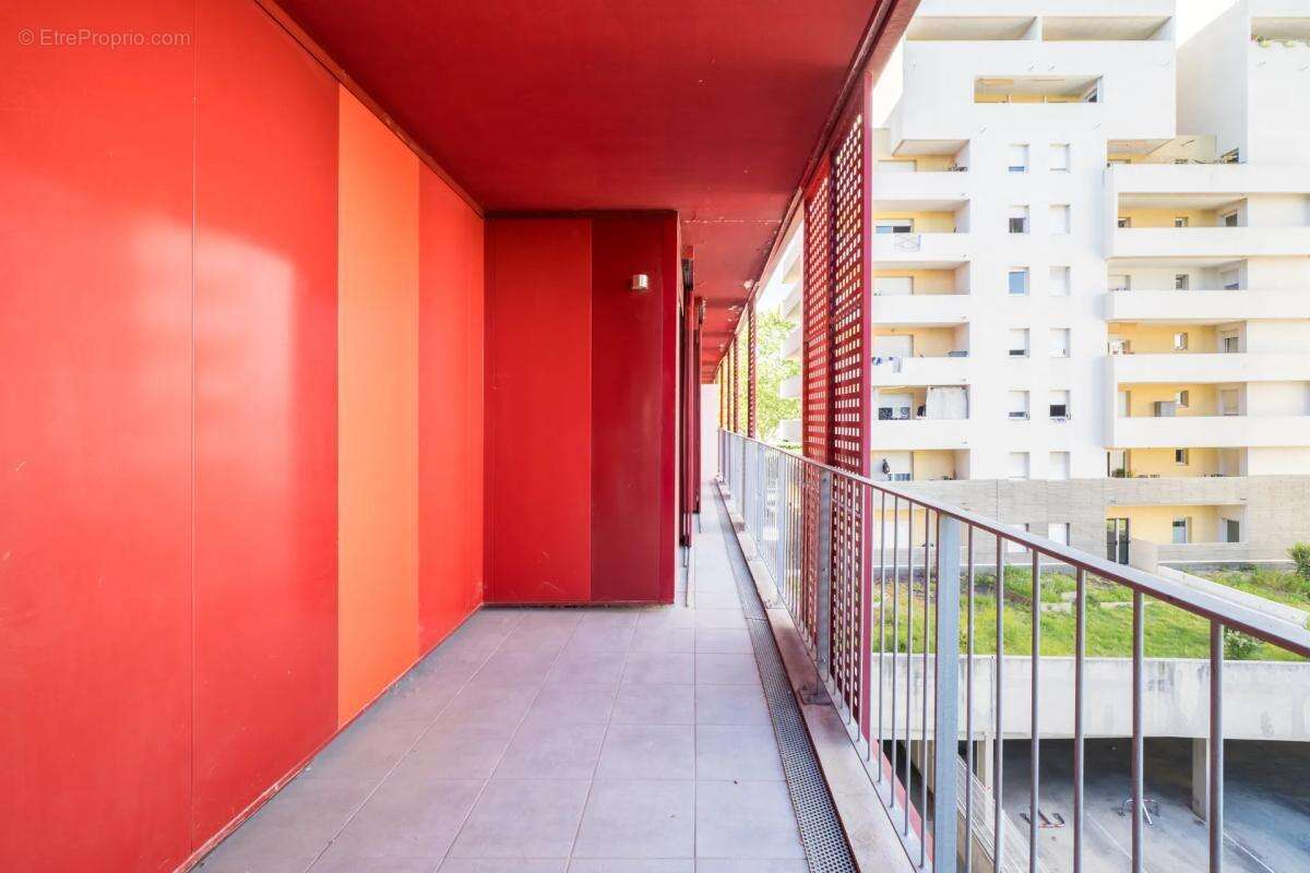 Appartement à MONTPELLIER