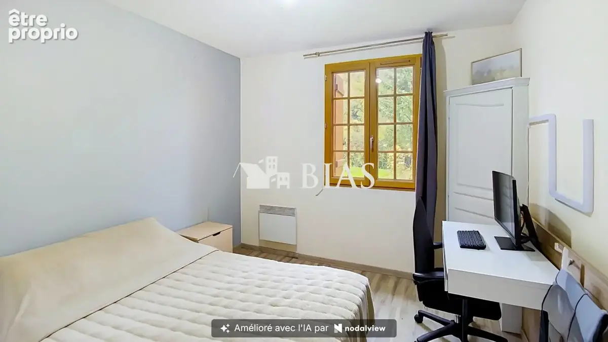 Maison 4 pièces 101 m² à vendre à Les Preaux (27500) - photo 7