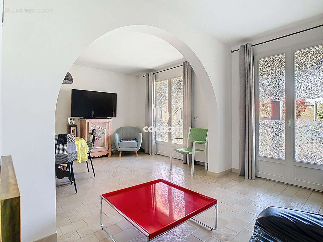 Maison à AMBERIEU-EN-BUGEY