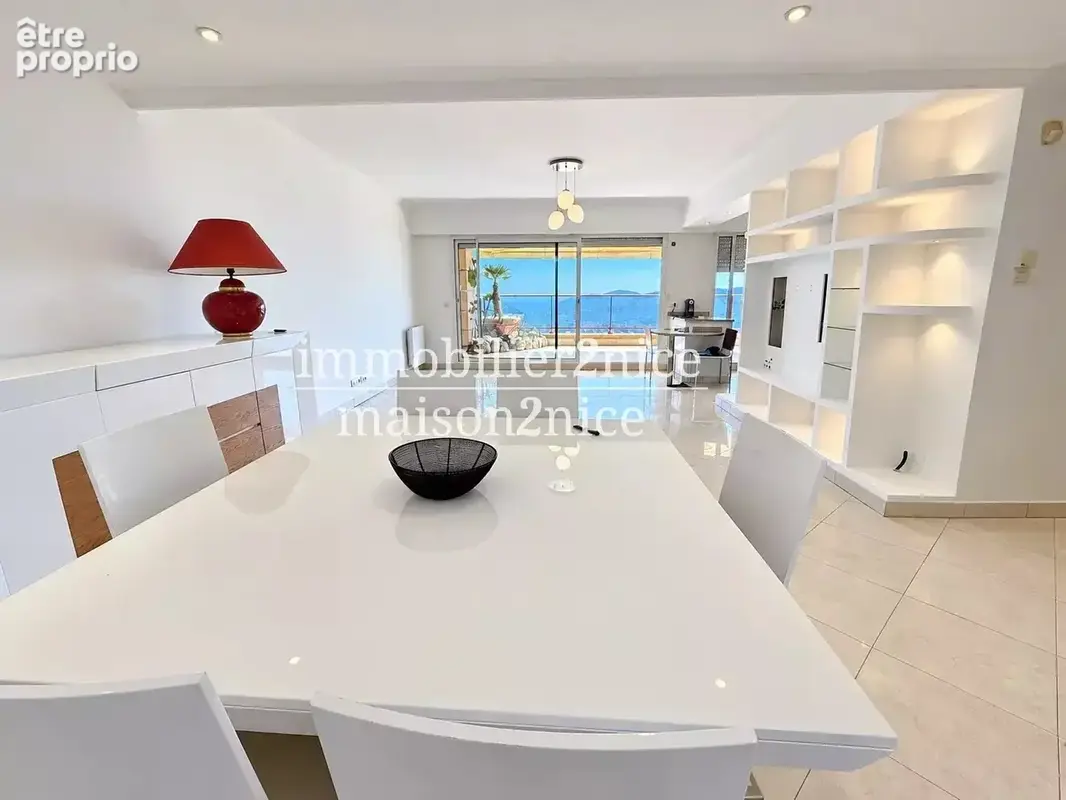 Ultra luxe - Mandelieu - Parfait état - Terrasse - Garage - photo 2