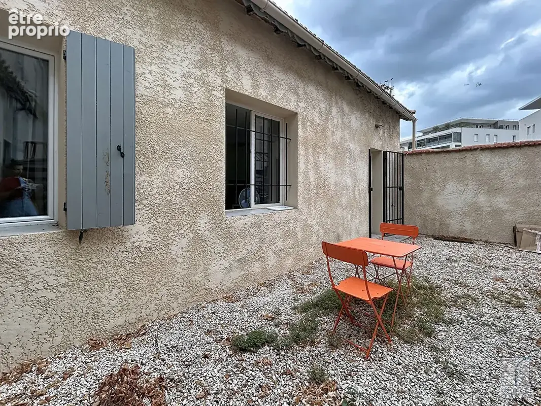 Photo Appartement à Nimes au prix de 258 000€