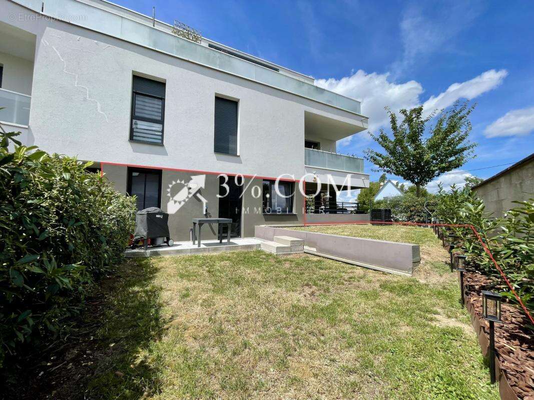 Appartement à TRUCHTERSHEIM
