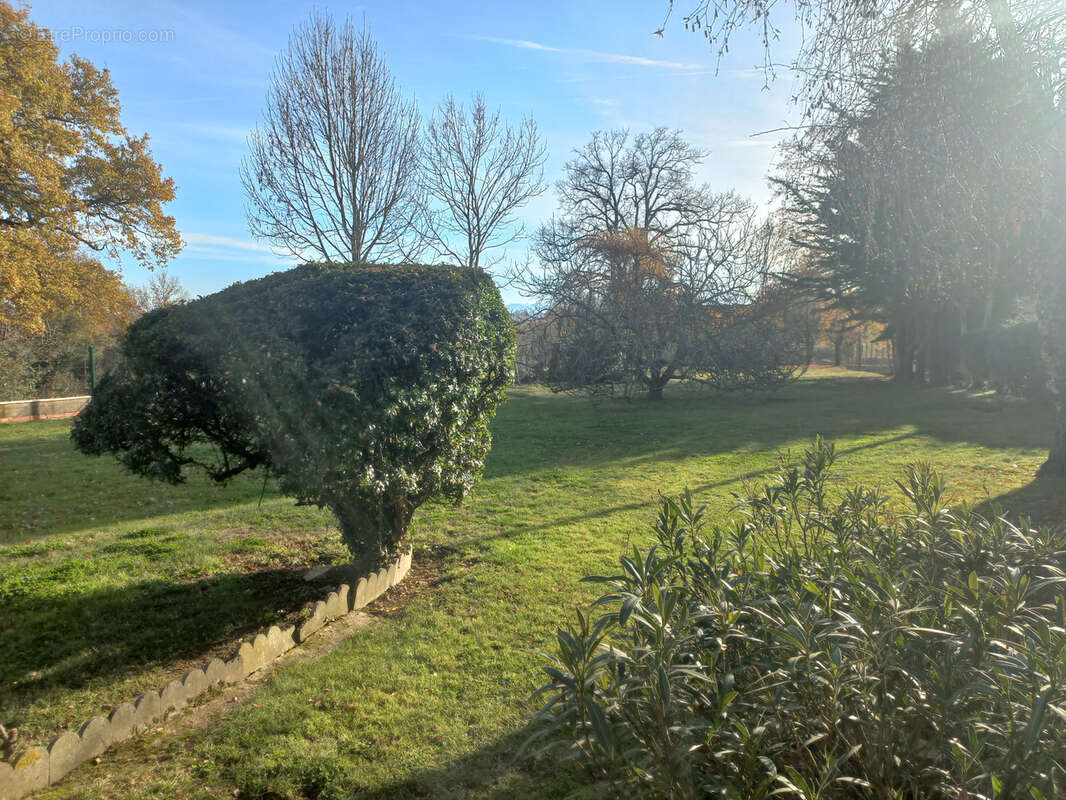 Maison à TRIE-SUR-BAISE