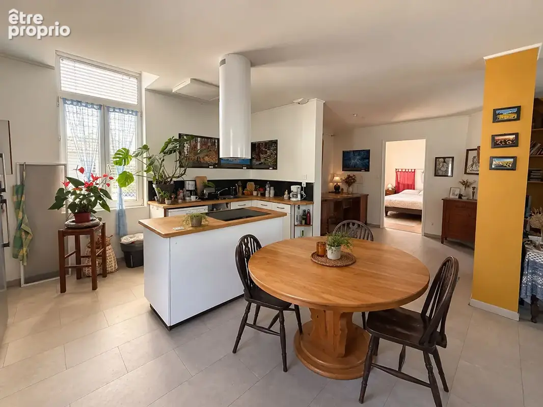 Maison Saint Sylvestre Sur Lot 4 pièce(s) - photo 5