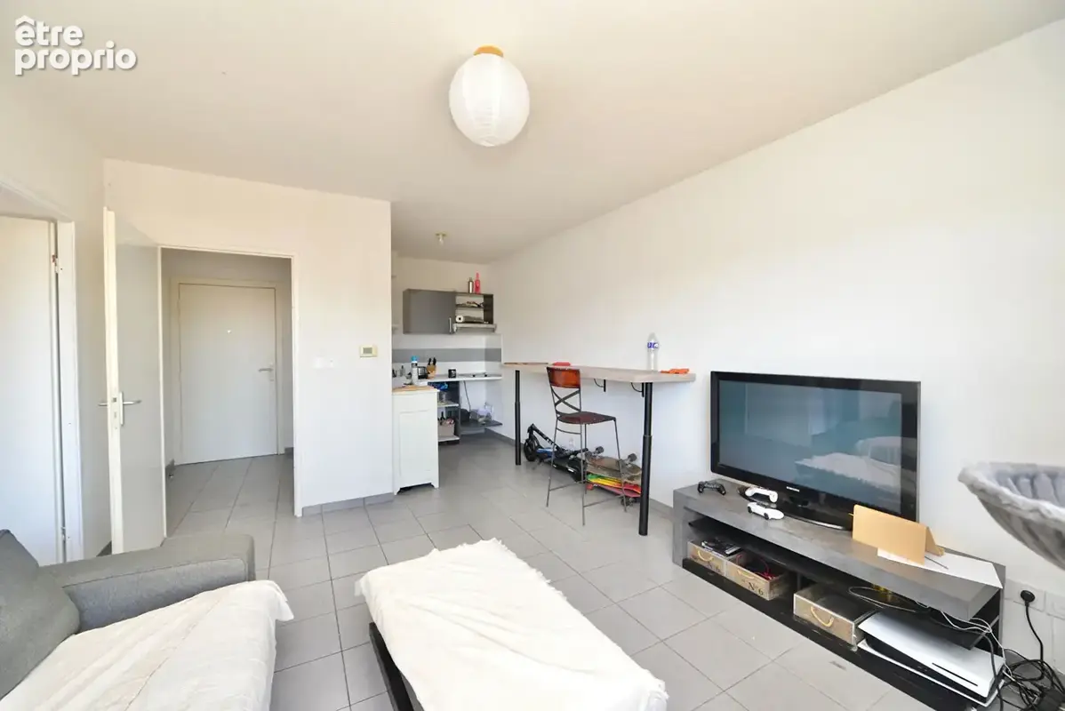 Appartement 2 pièces de 41.40m² - Croix Daurade - photo 5