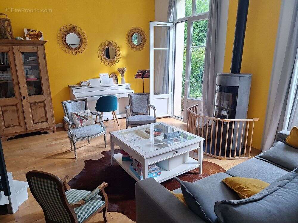 Maison à LYON-5E