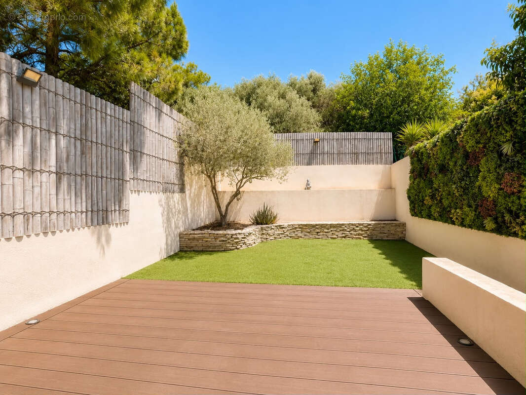 Appartement à MARSEILLE-13E