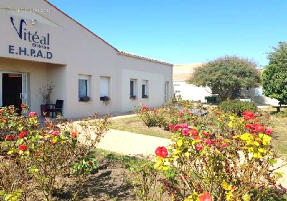 INVESTISSEMENT LOCATIF  SAINT PIERRE D 'OLERON  Résidence Séniors Domidep Viteal Oléron - 6,74% de rentabilité - photo 8