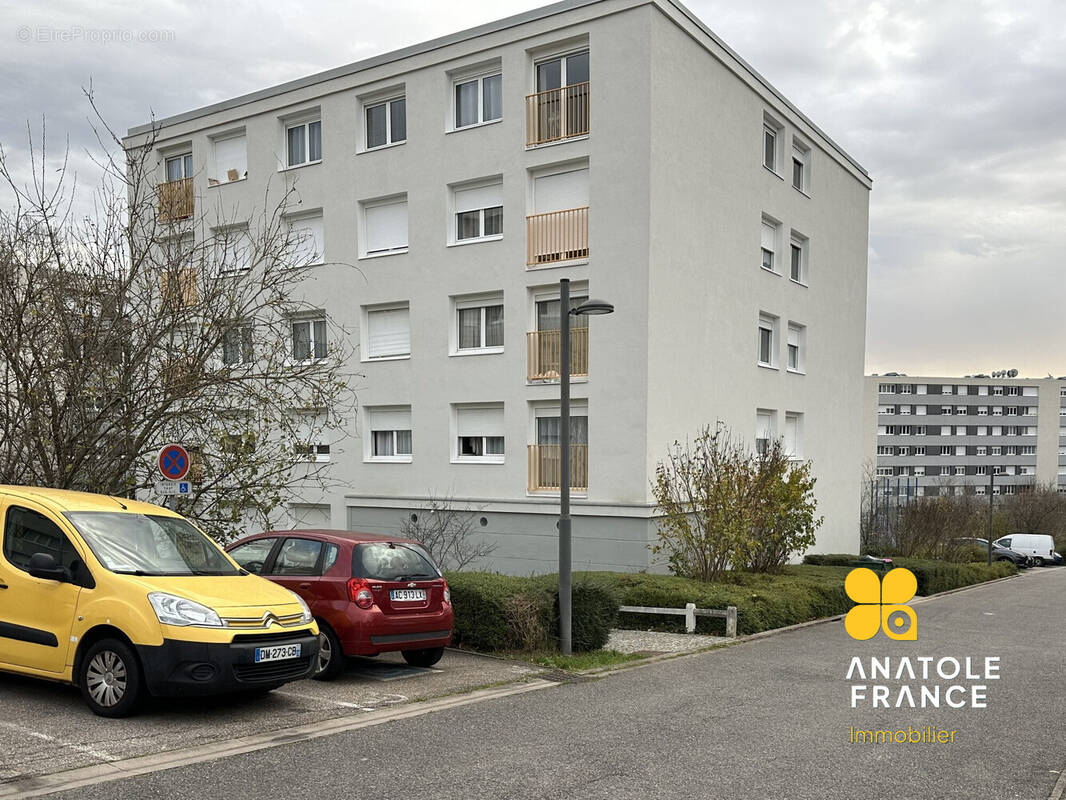 Appartement à VANDOEUVRE-LES-NANCY