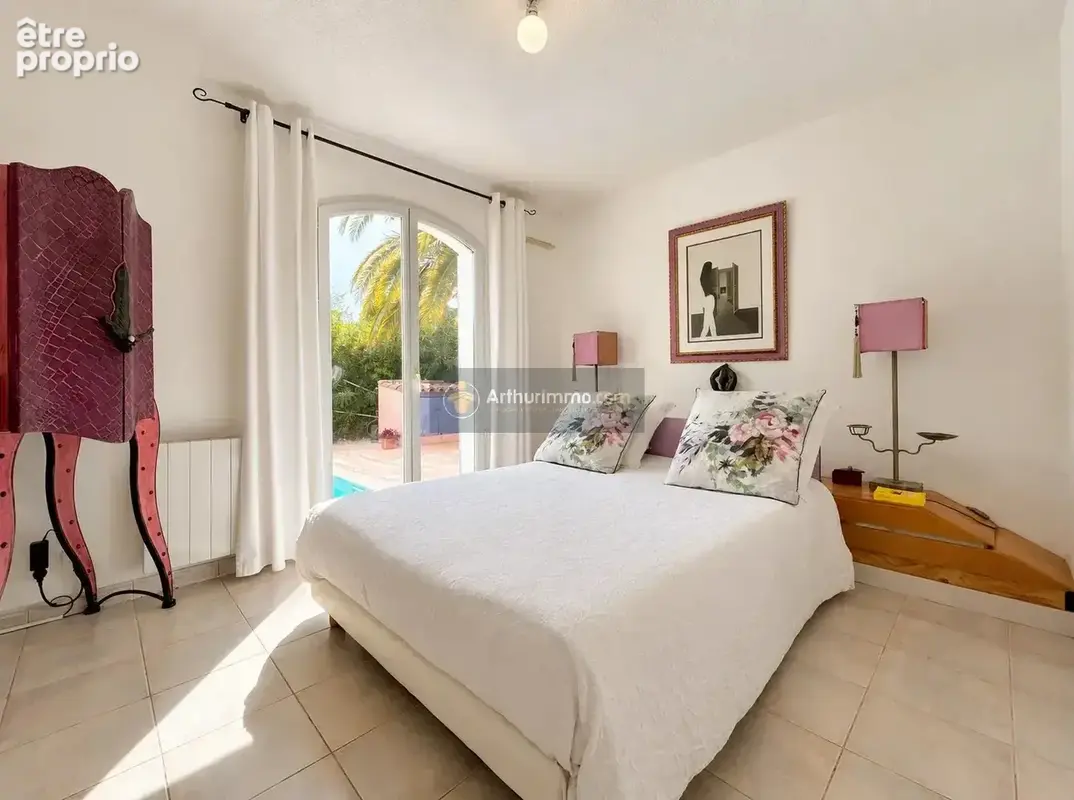 Villa en exclusivite sainte maxime - photo 13