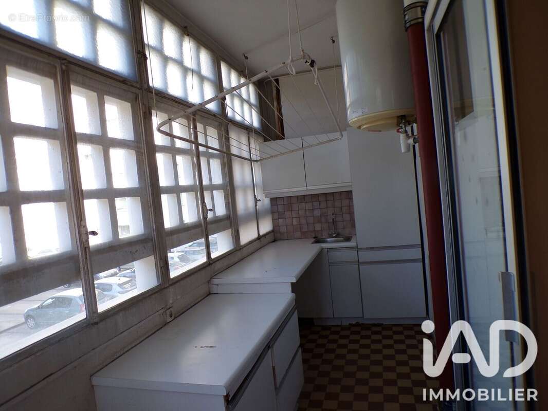 Photo 3 - Appartement à MARSEILLE-8E