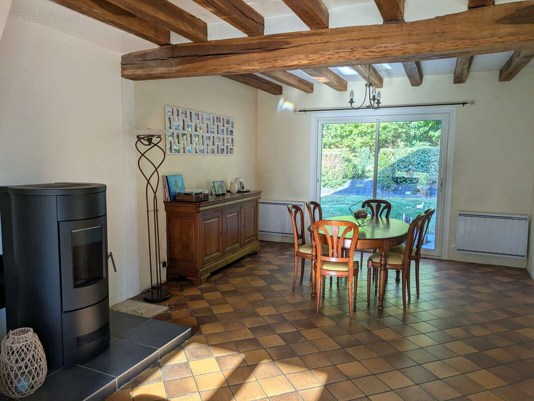 Maison à ARDENAY-SUR-MERIZE