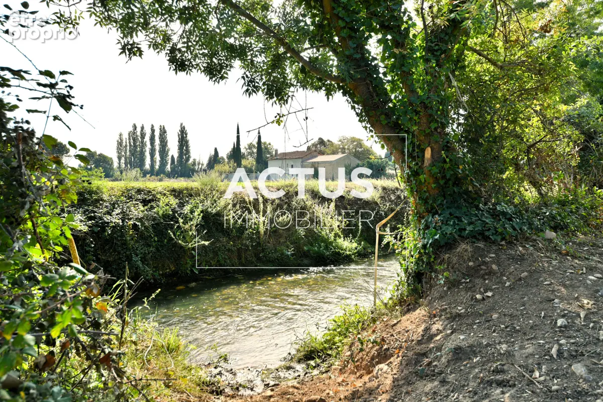 Bien immobilier à vendre à Grans (13450) - photo 5