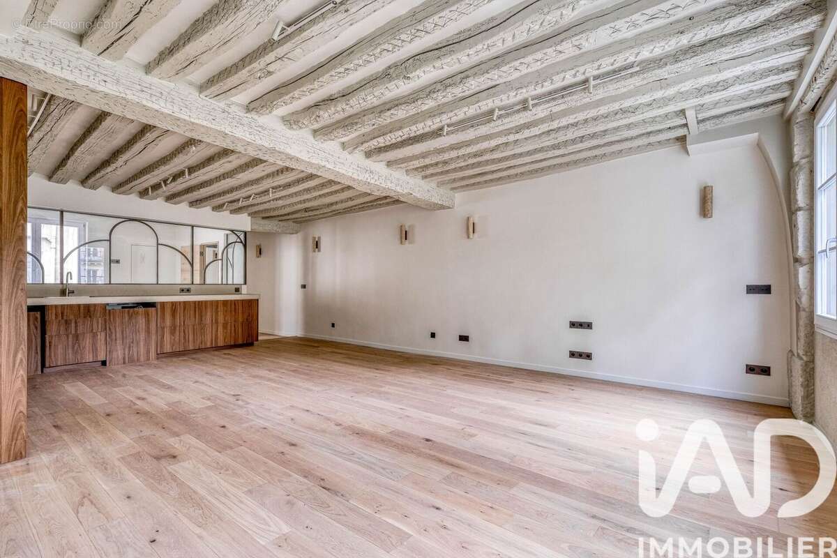Photo 4 - Appartement à PARIS-5E