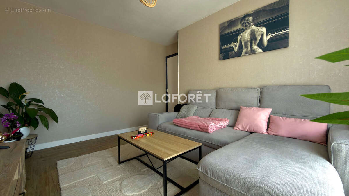 Appartement à ALBERTVILLE