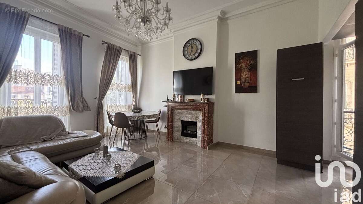 Photo 4 - Appartement à MARSEILLE-6E