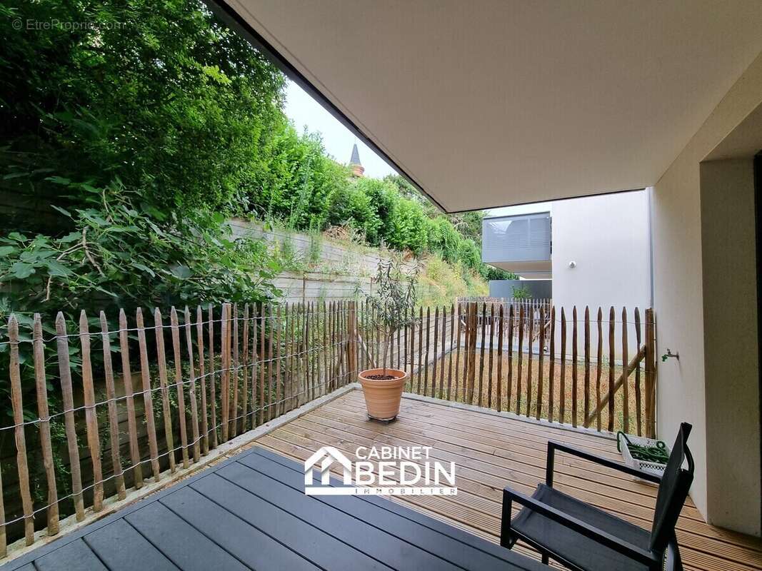 Appartement à TOULOUSE