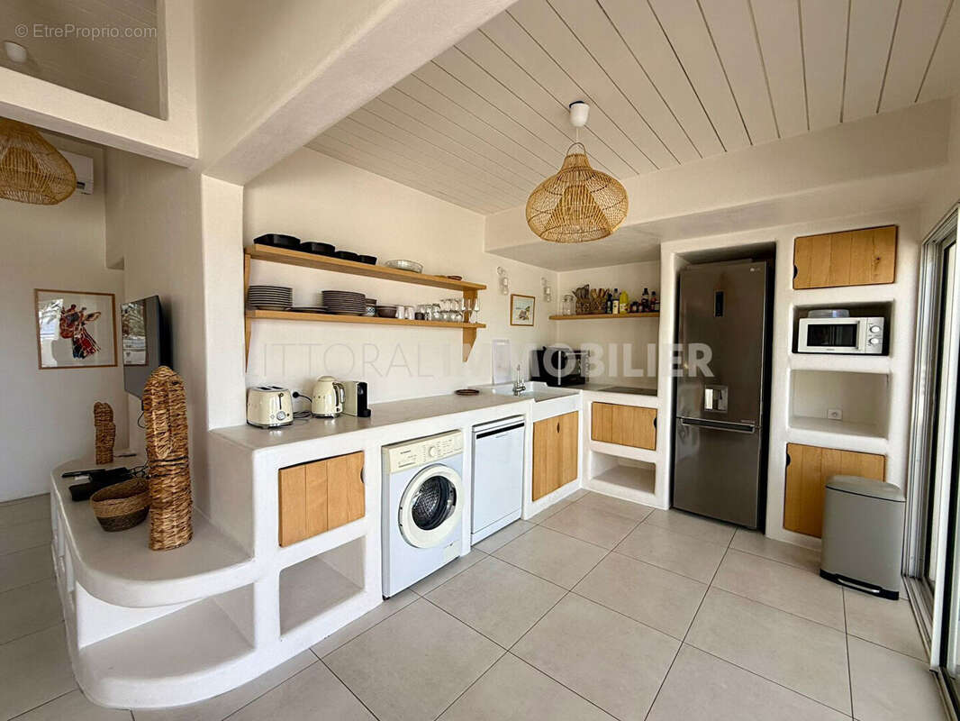 Appartement à SAINT-PAUL