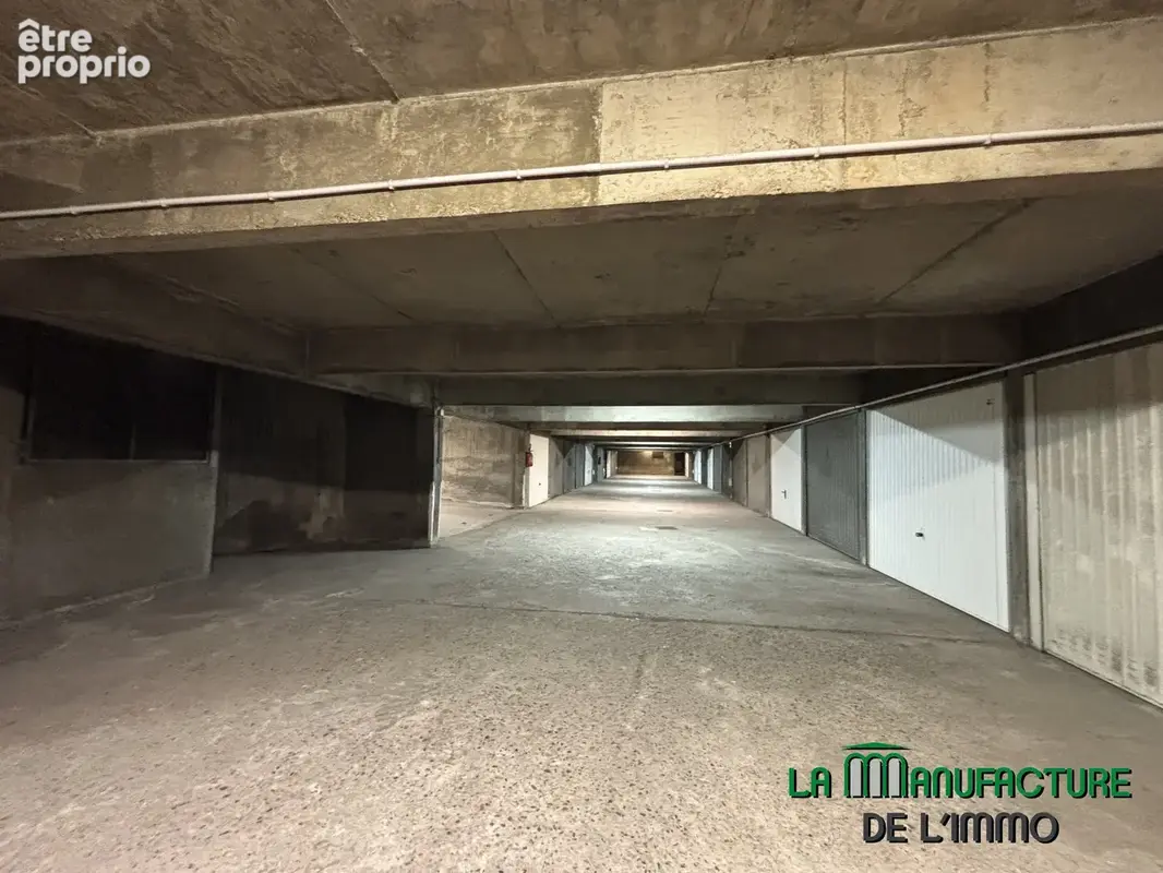 Saint etienne bellevue - garage fermé et sécurisé - photo 4