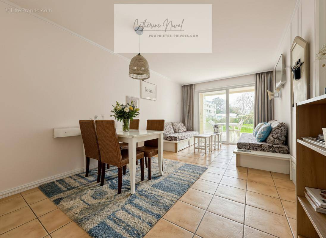 Appartement à LA BAULE-ESCOUBLAC