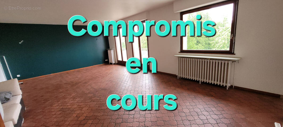 Appartement à TUCQUEGNIEUX