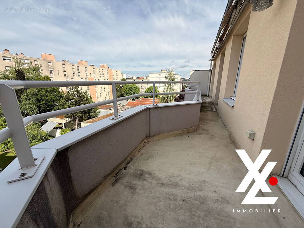 Appartement à NANCY