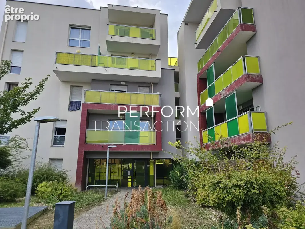 Studio 31m² avec jardin + Garage - photo 6