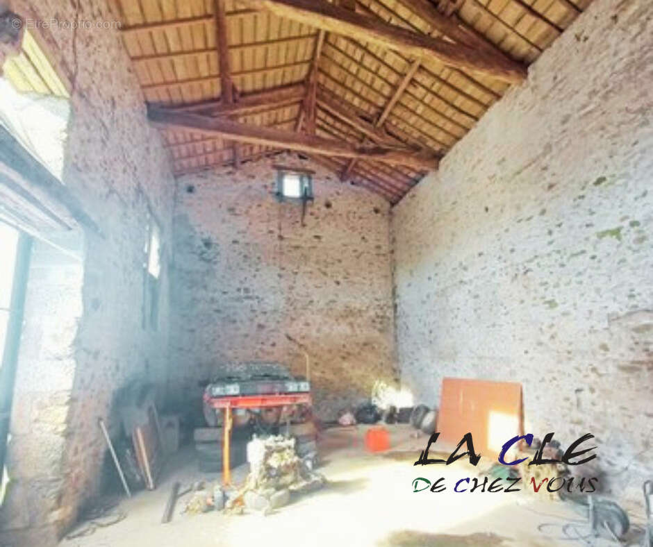 Maison ancienne a finir de renover - photo 9