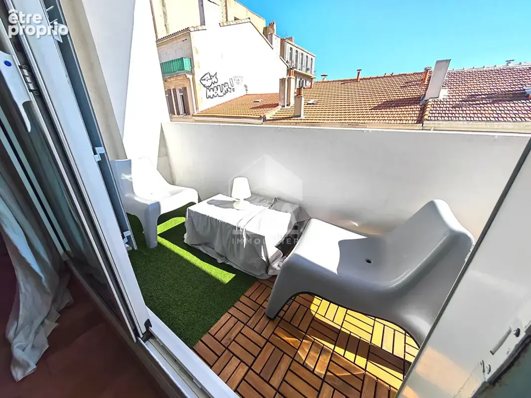 Appartement 73m² à marseille 5e arrondissement - photo 3