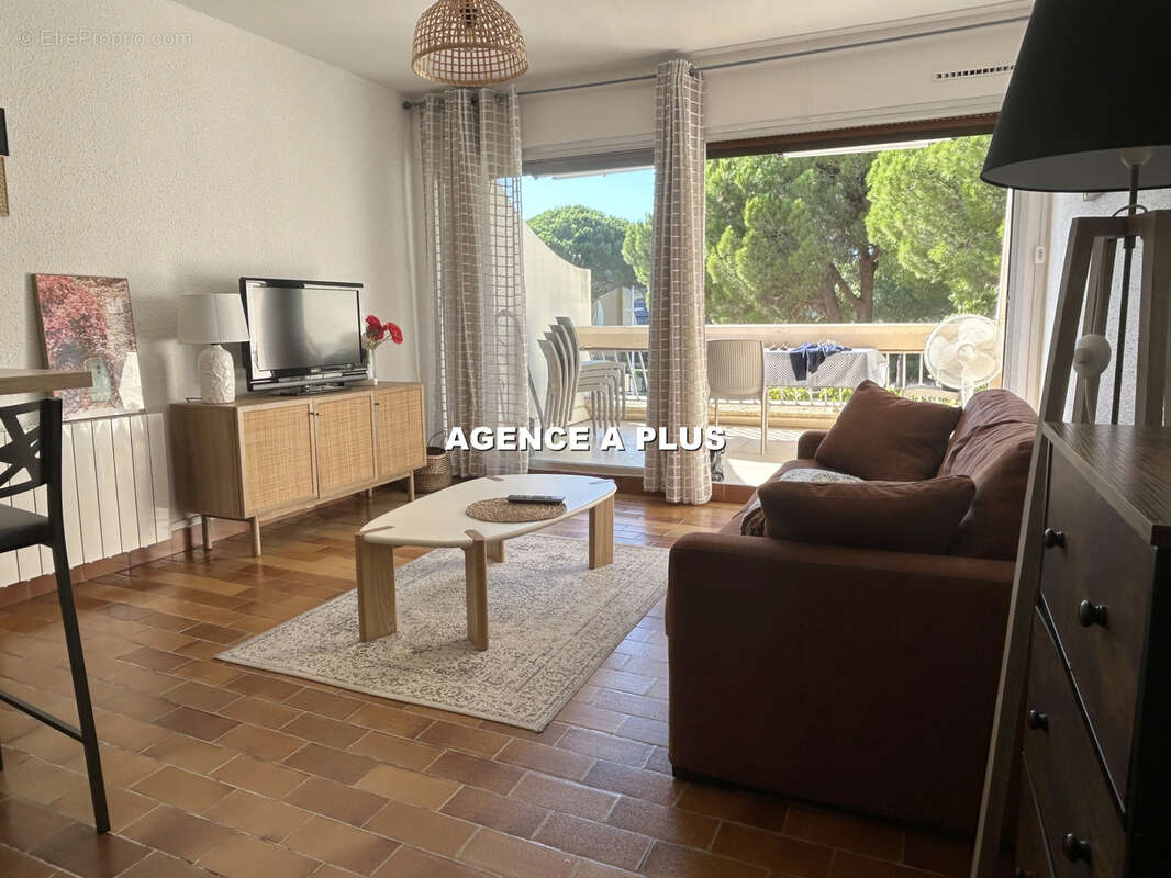 Appartement à LE GRAU-DU-ROI