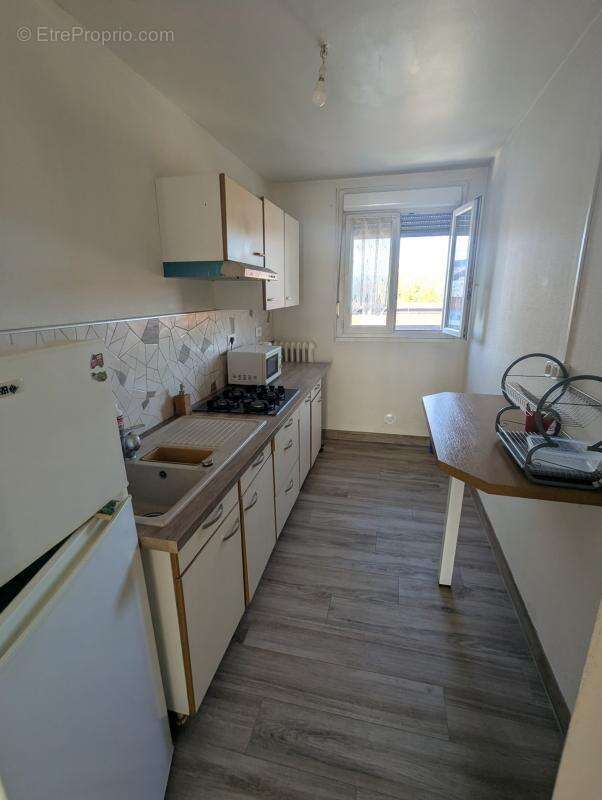 Appartement à BELFORT