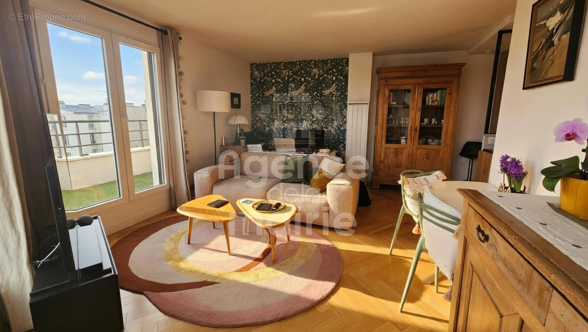 Appartement à ASNIERES-SUR-SEINE