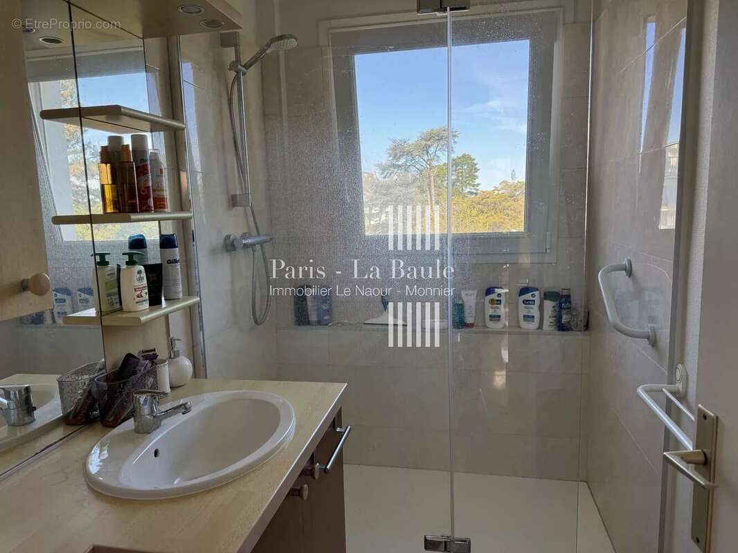 Appartement à LA BAULE-ESCOUBLAC