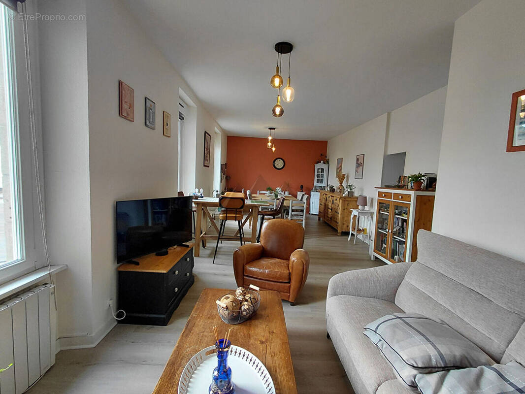 Appartement à QUIMPER