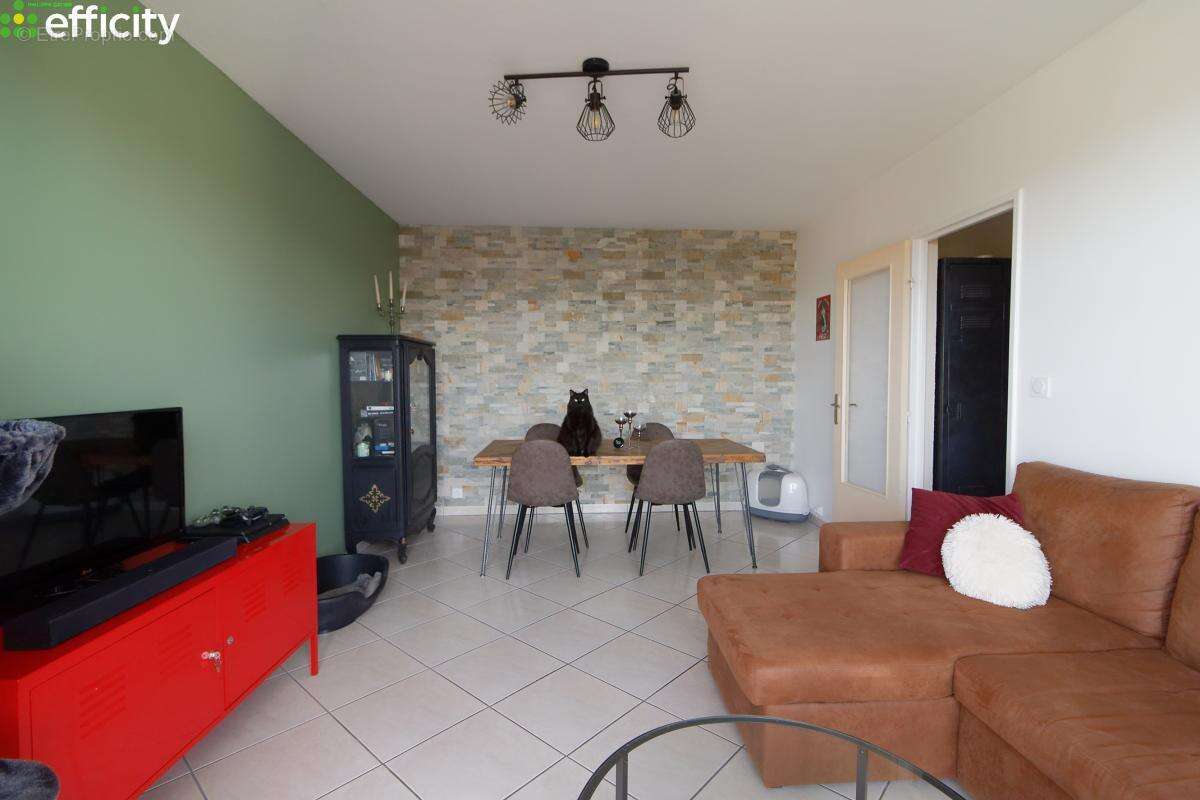 Appartement à FONTAINE-LES-DIJON