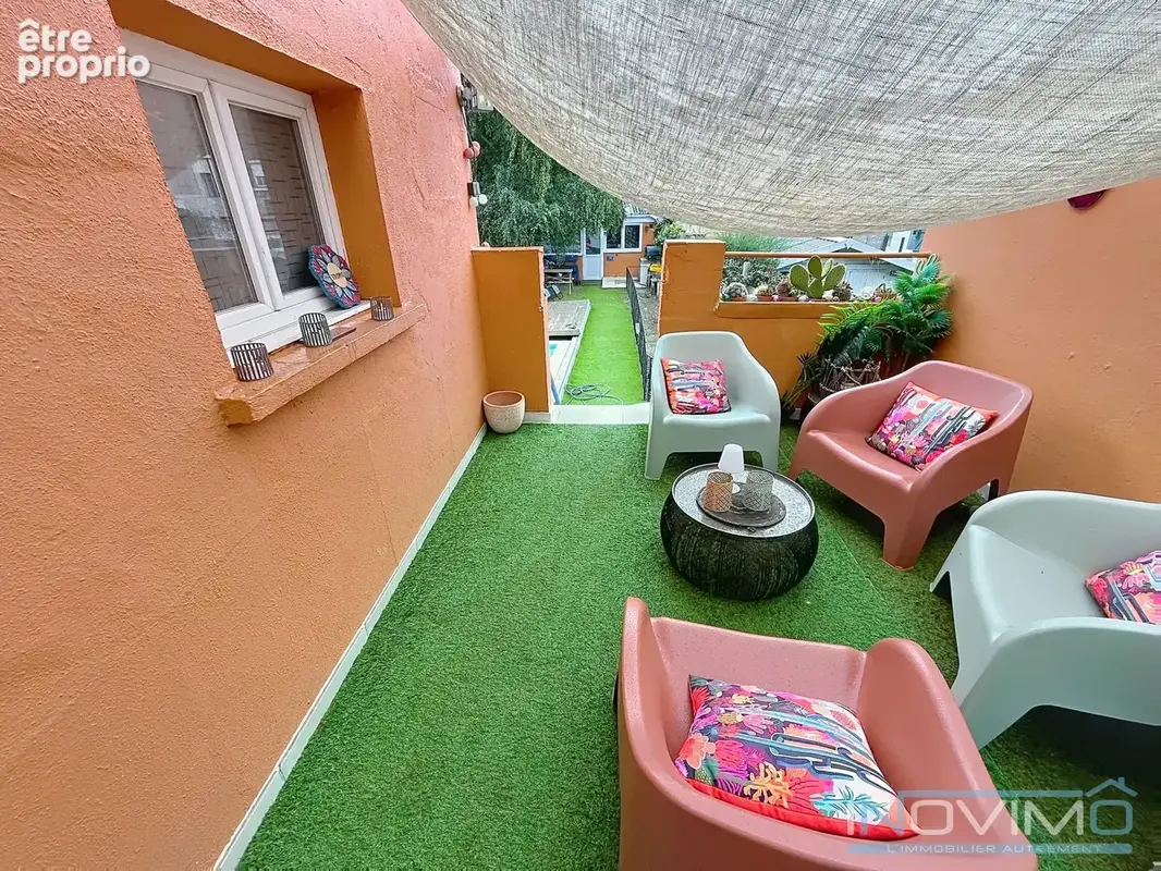 Maison 5 pièces 130 m² à vendre à Coudekerque-Branche (59210) - photo 8