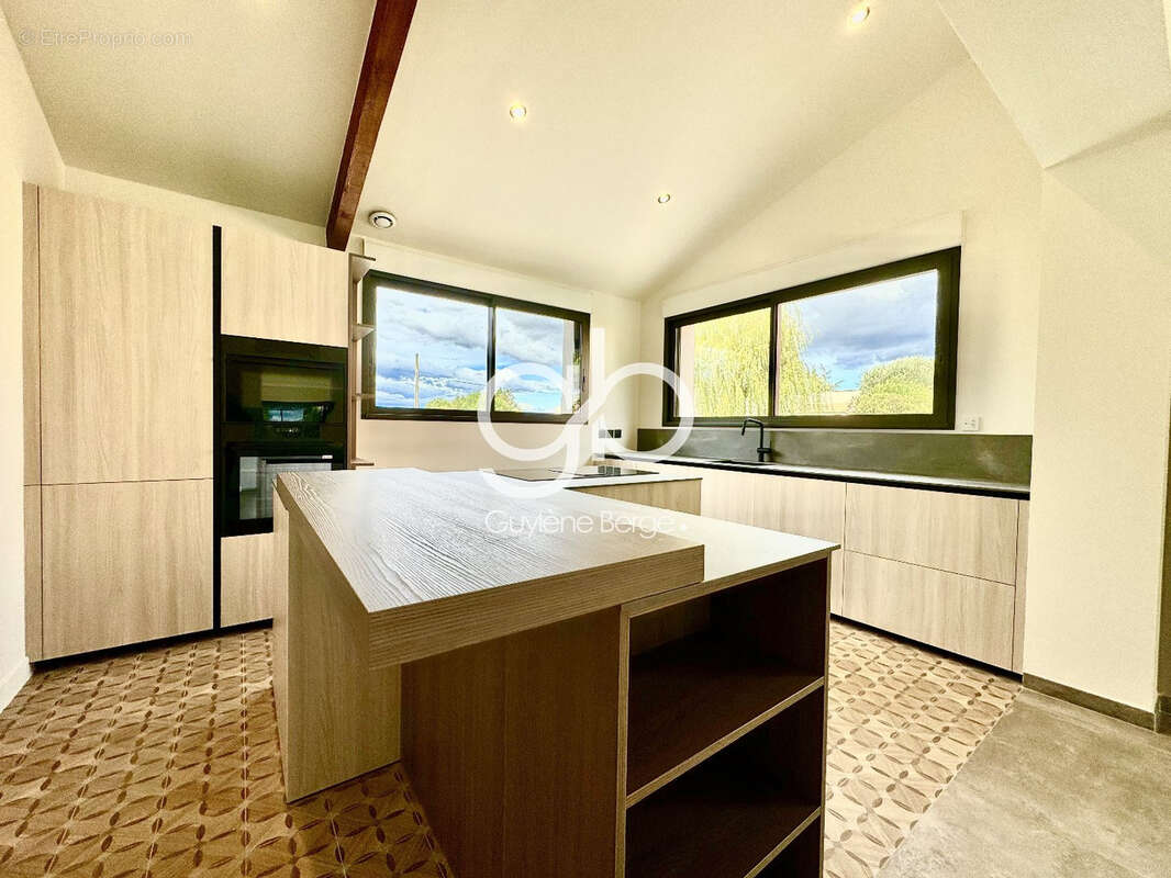 Maison à CANDILLARGUES