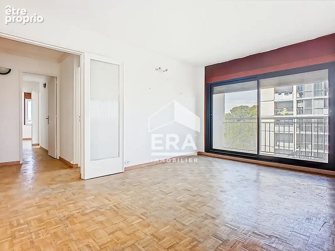 Appartement 72m² à marseille 13e arrondissement - photo 3