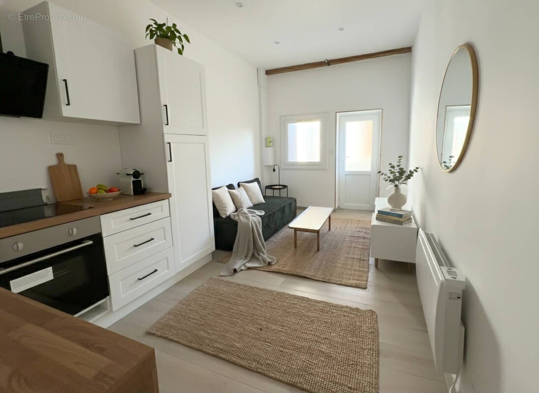 Appartement à FONTAINES-SUR-SAONE