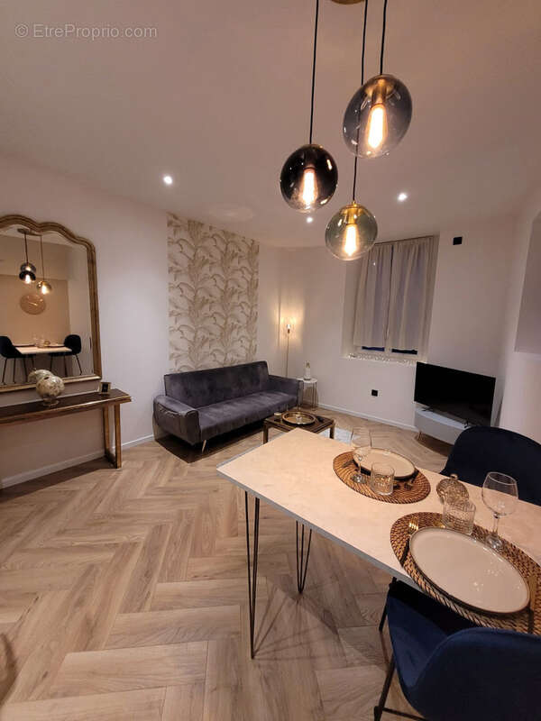 Appartement à BOURG-EN-BRESSE