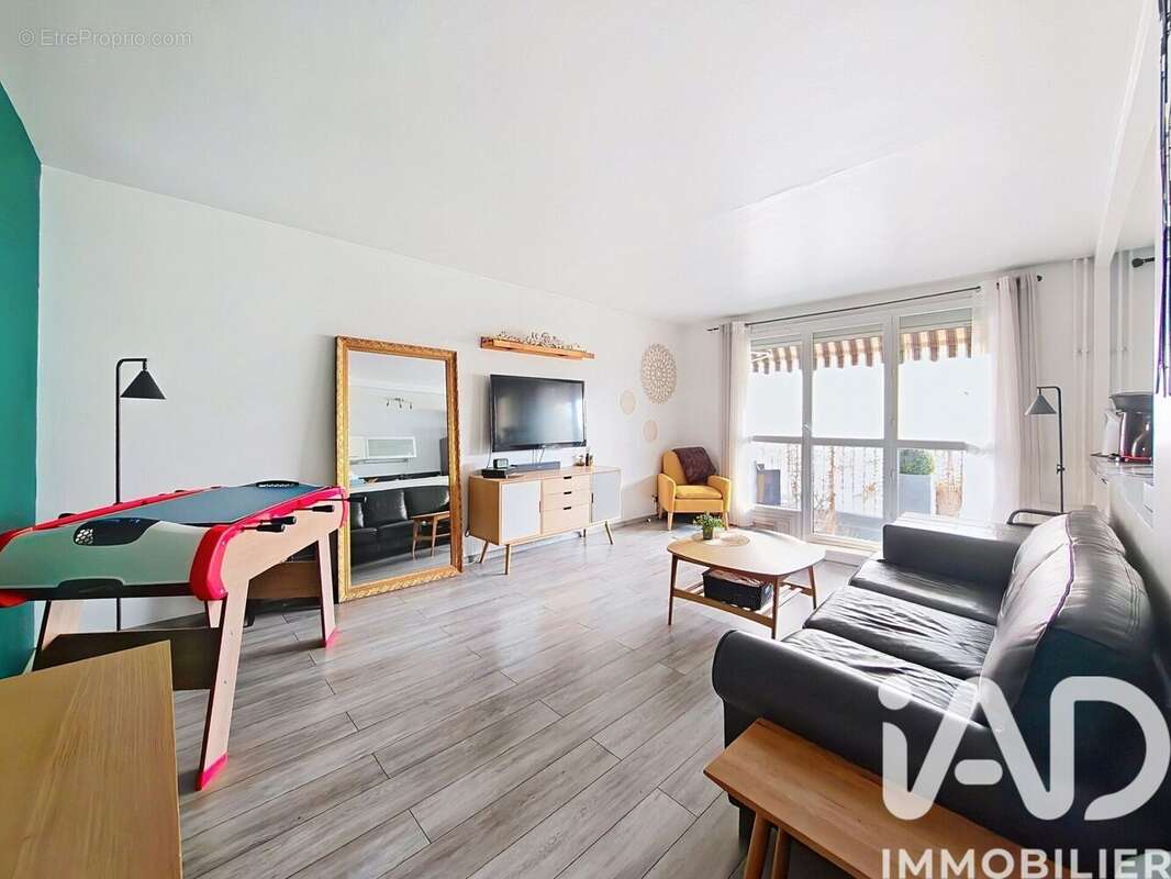 Photo 2 - Appartement à MARGENCY