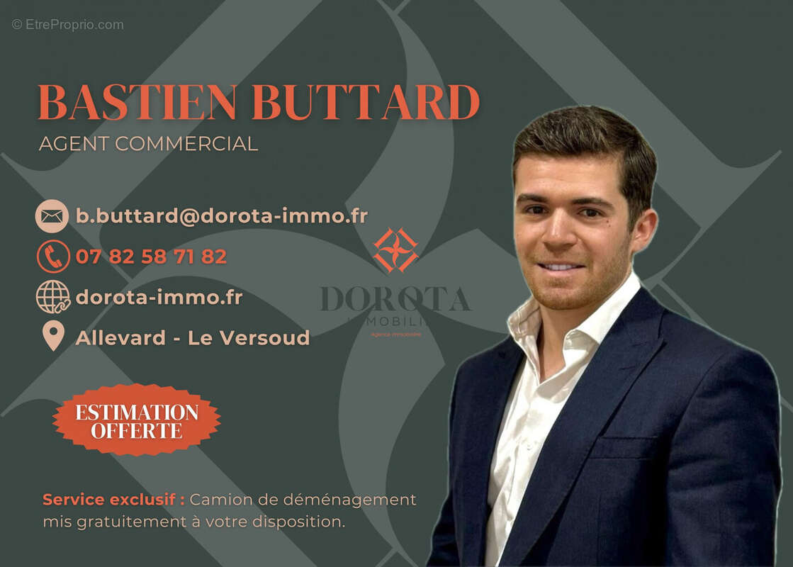 Appartement à SEYSSINET-PARISET