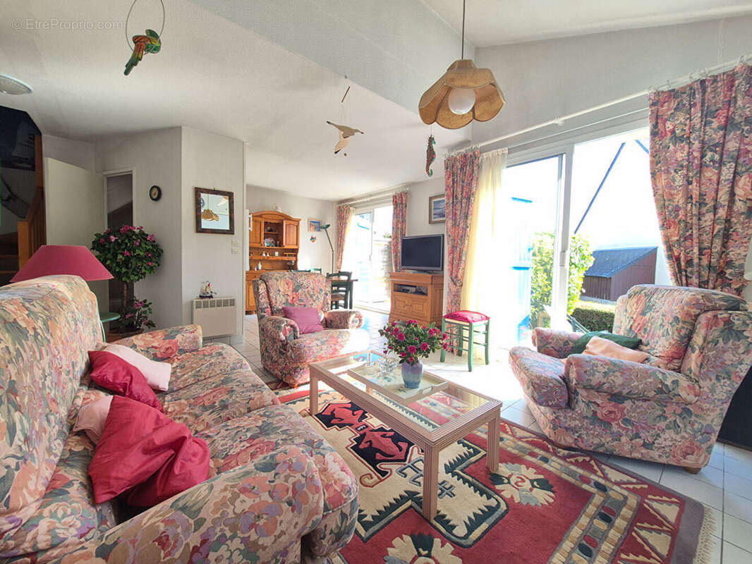 Maison à LOCMARIAQUER