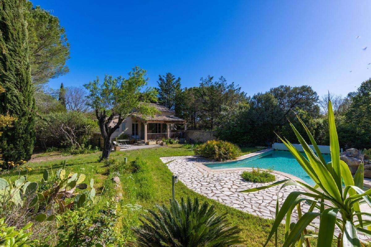 Maison à AIGUES-VIVES