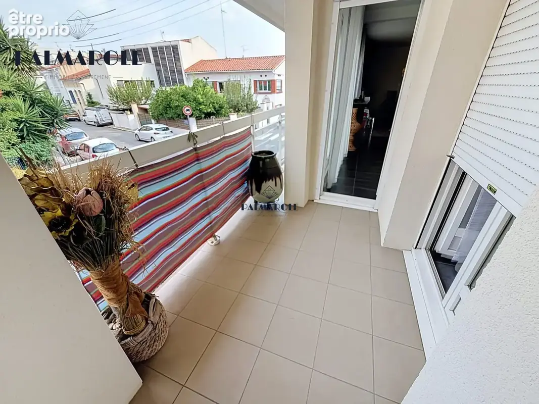 Appartement à PERPIGNAN