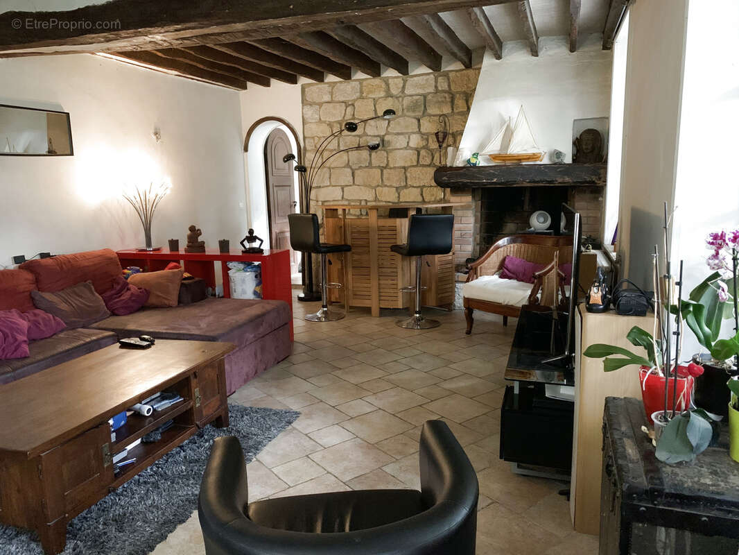 Maison à L&#039;ISLE-ADAM